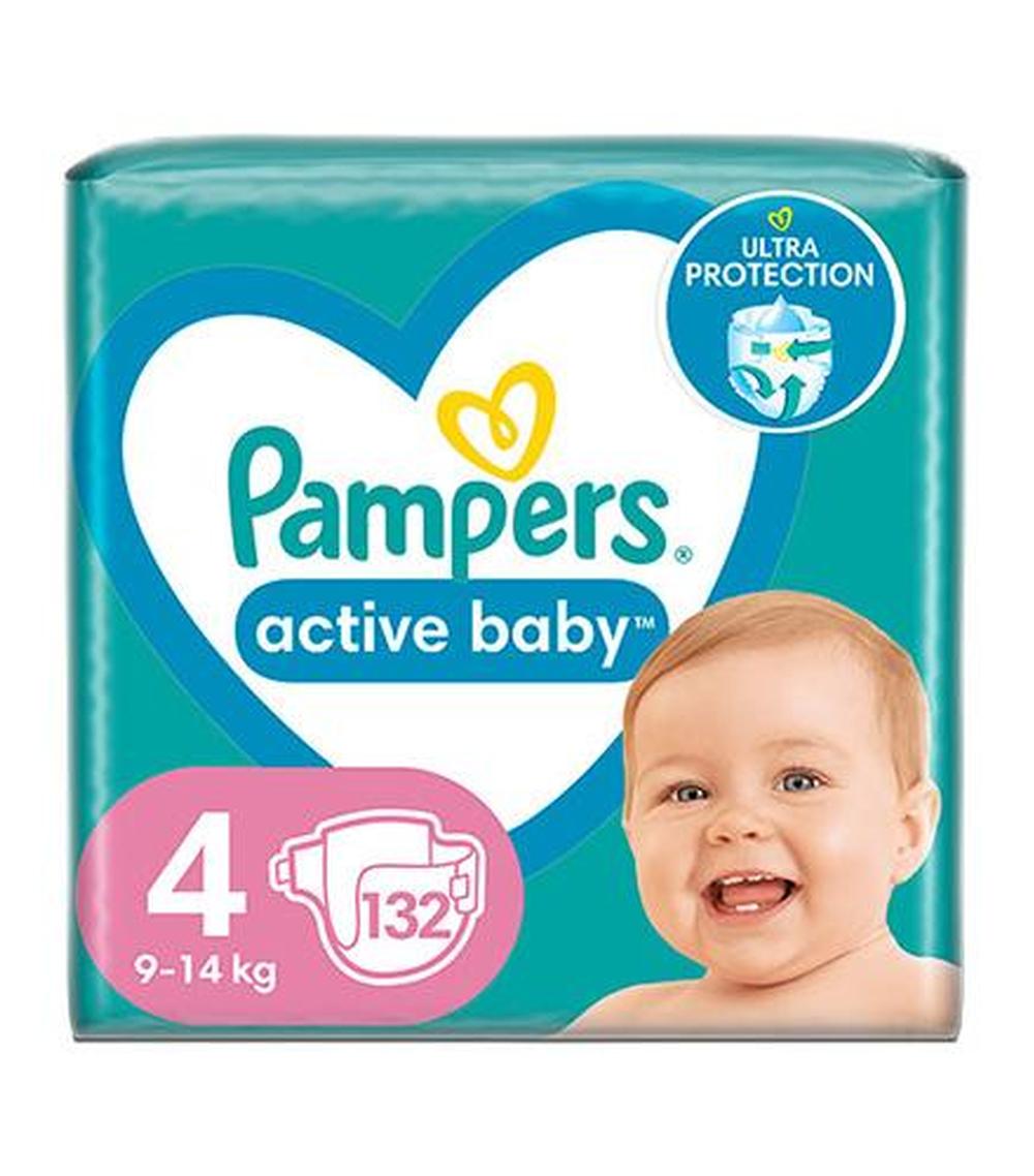 pieluchy pampers promocja biedronka