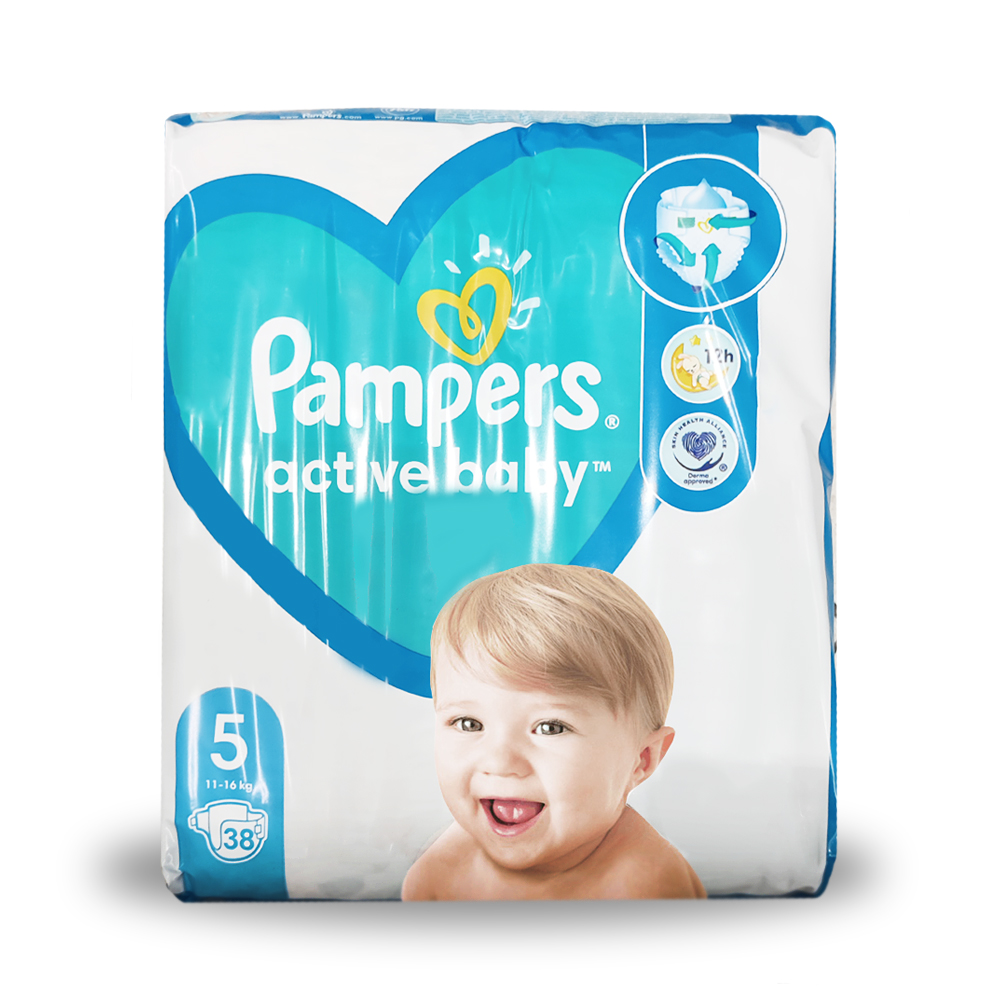 pampers pants premium 5