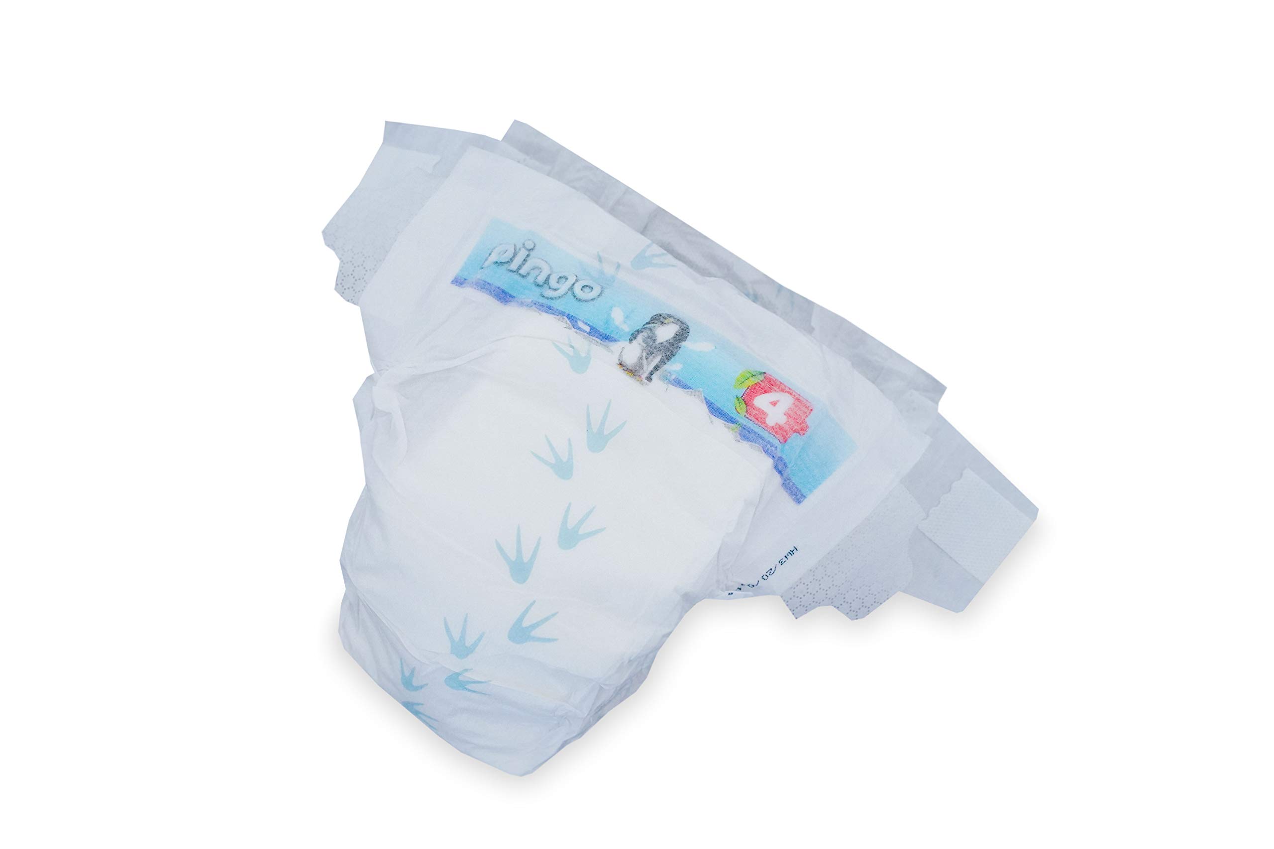 pampers pieluszki rozmiar 4+