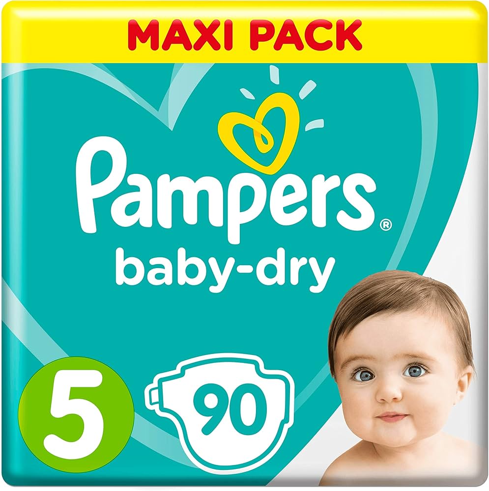 pieluchomajtki pampers giga pack