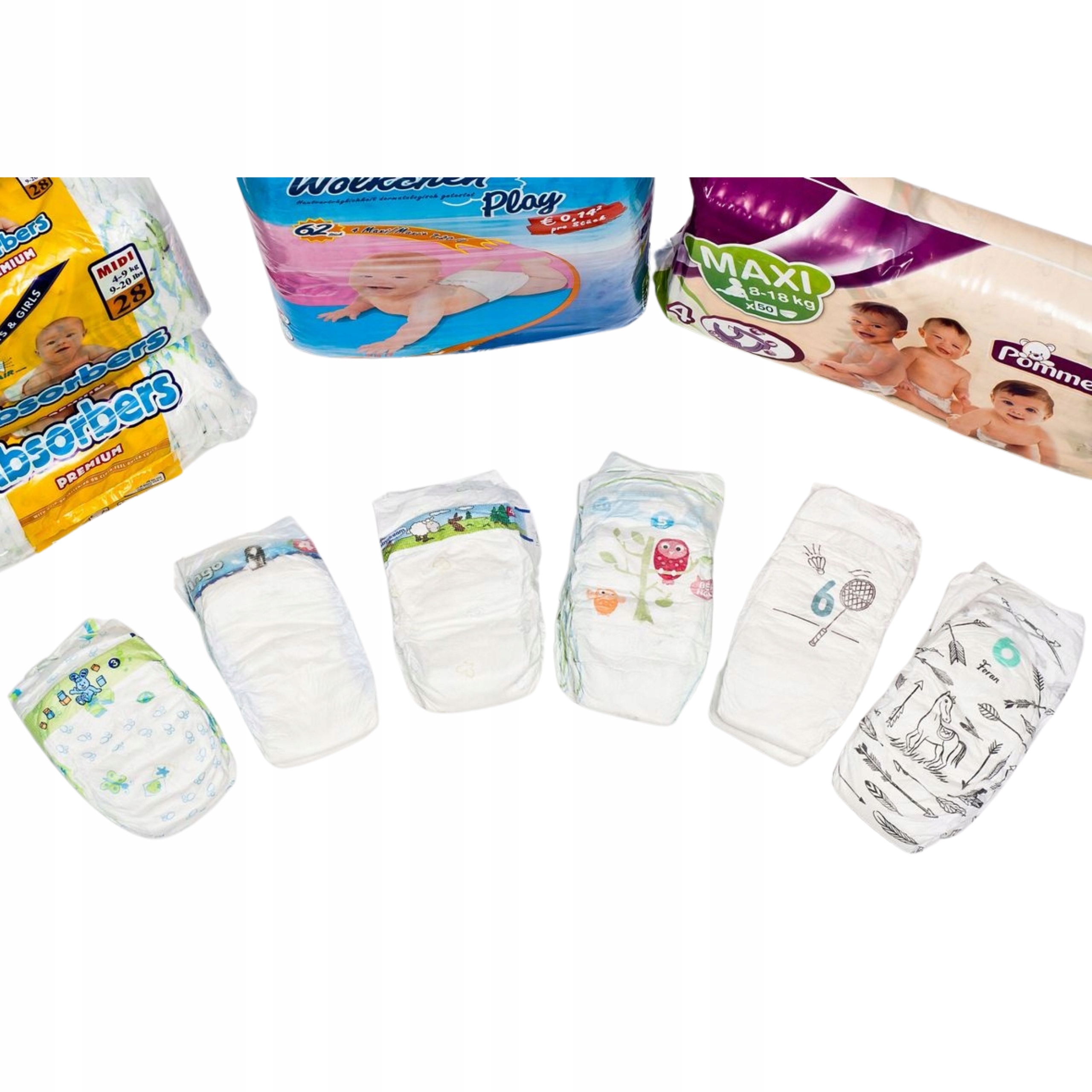 jumbo pack pampers pants 5