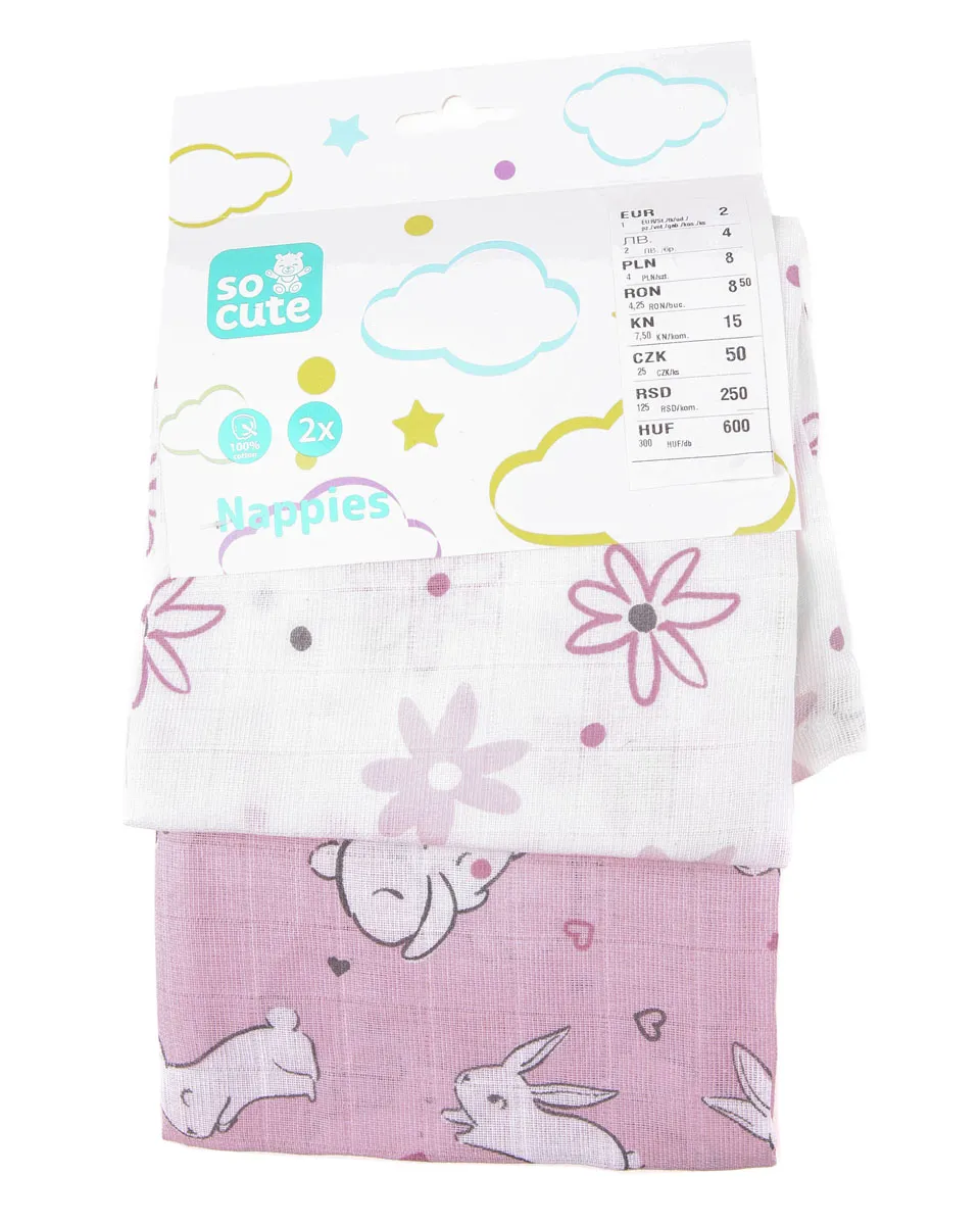 pieluchy pampers pure 1