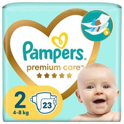 pampers premium care 4 68 sztuk