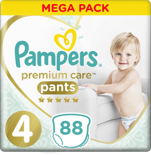 pampers aqua pure doz