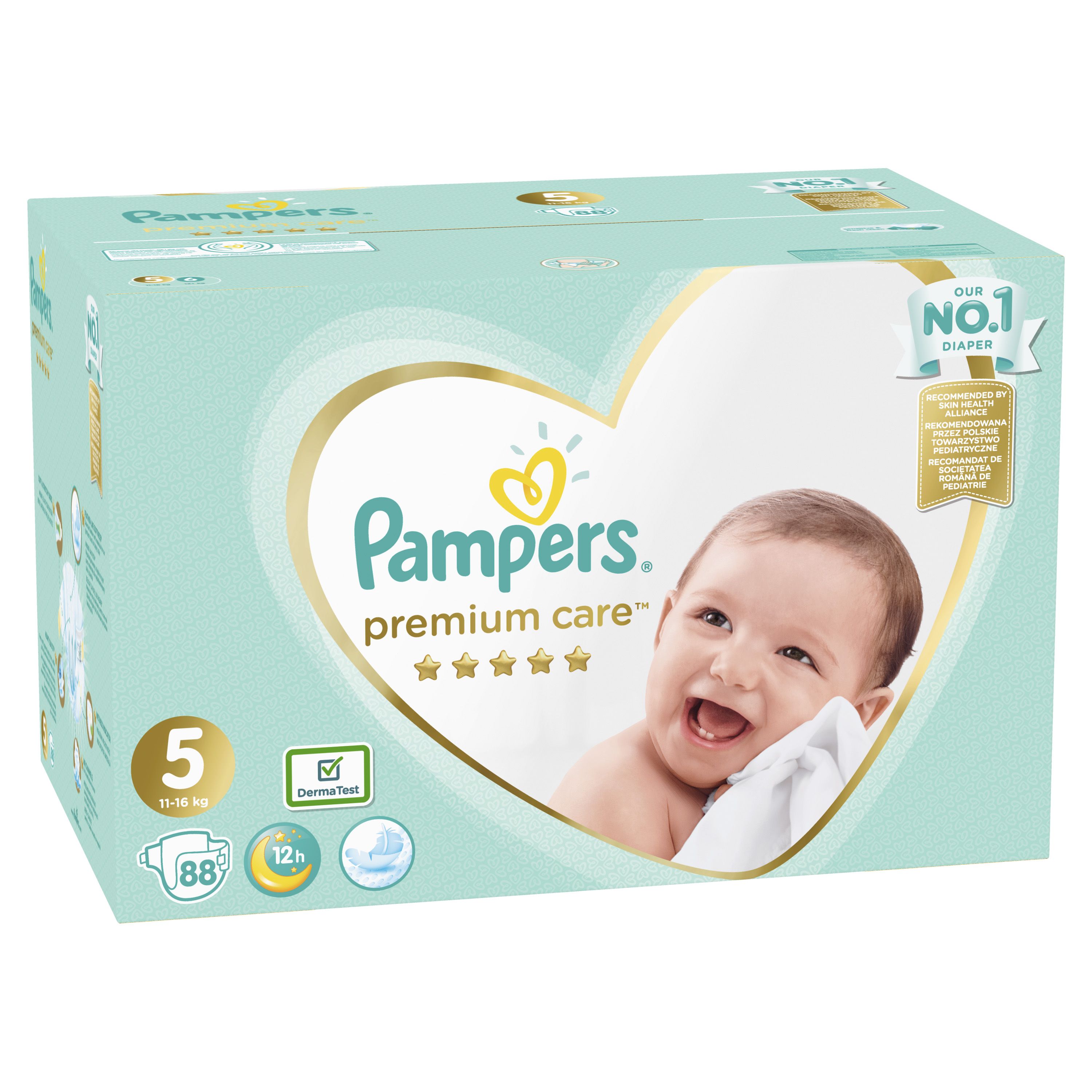 pieluchomajtki pampers rozmiar 7