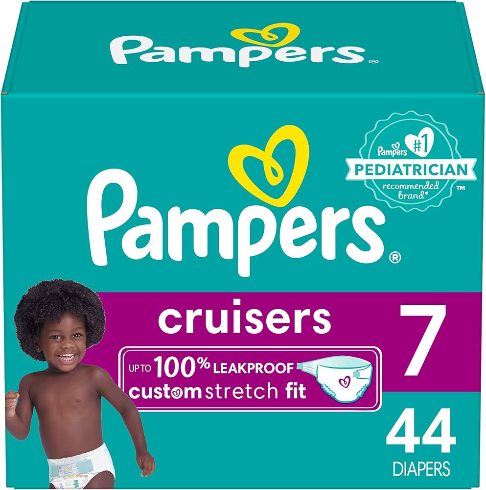 pampers rewards program