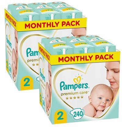 pampers sensitive chustwczki