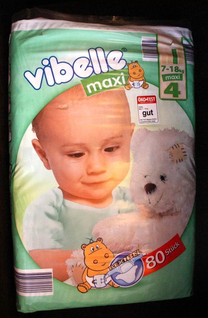 tesko pieluch pampers