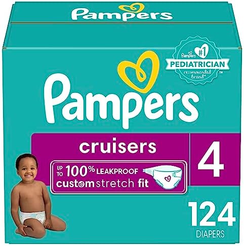 pampers newborn pieluchy