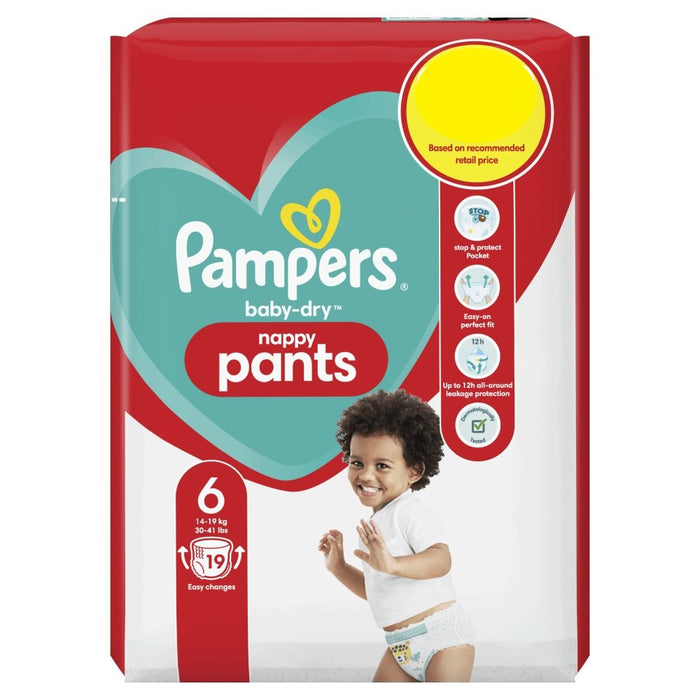 pampers rozmiar 3 cena