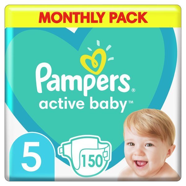 pampers new baby dry 76 szt