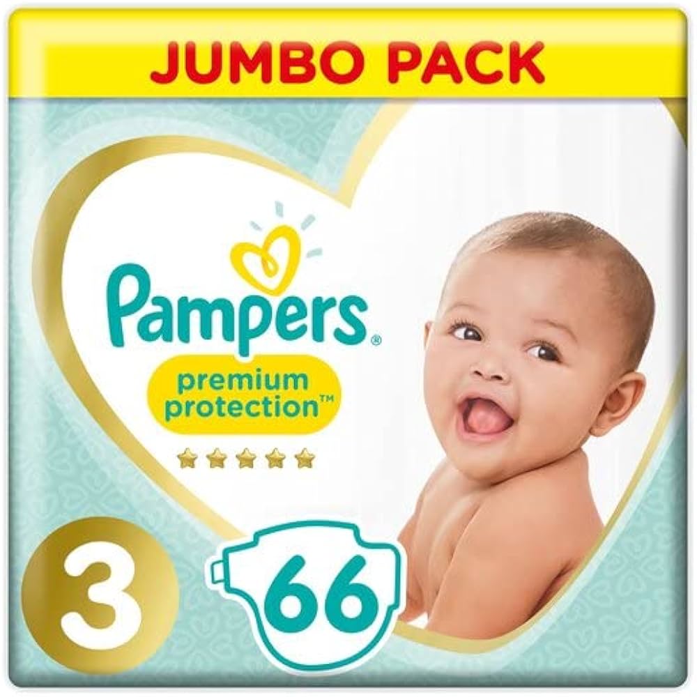 pampers 80 sztuk 2