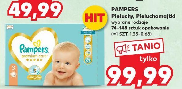 pieluchy pampers new baby dry 2 mini 100 szt rossmann