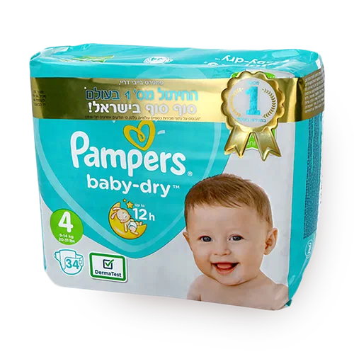 pampers stomatologia