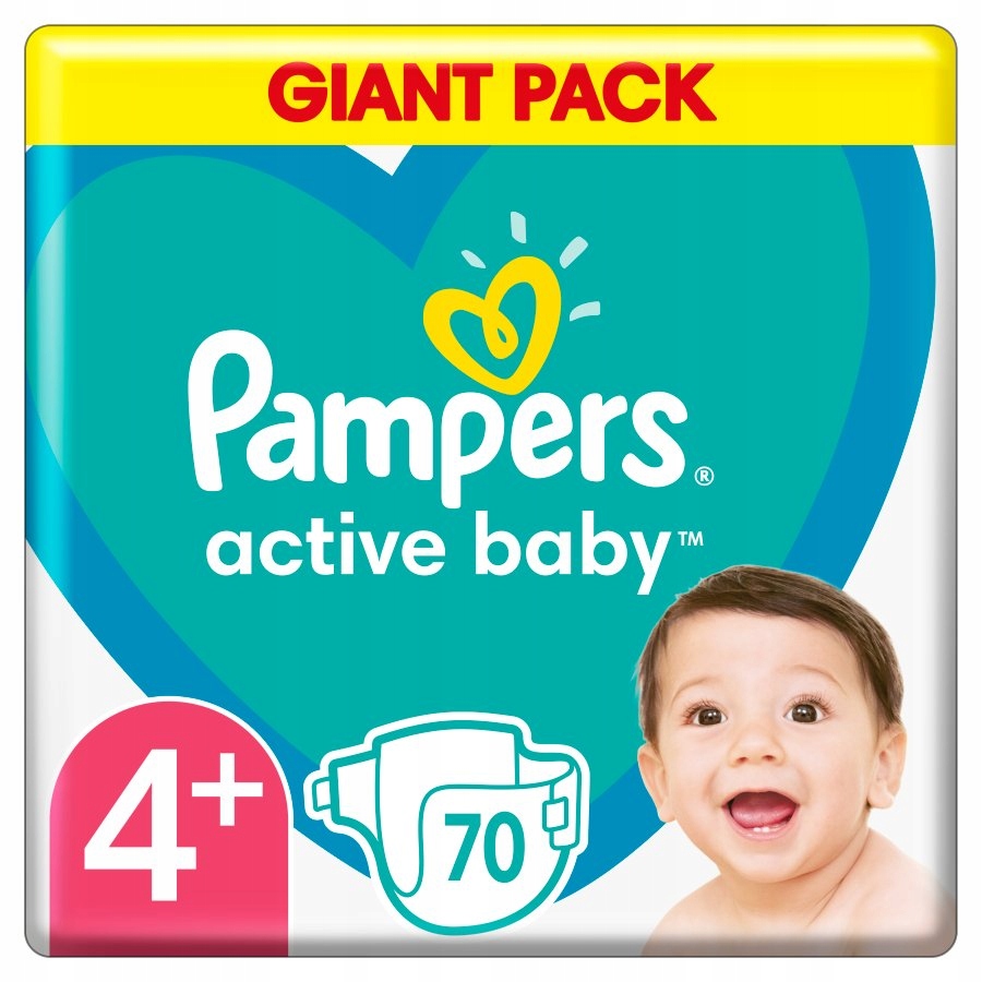 pampers 56 sztuk ile kosztuje