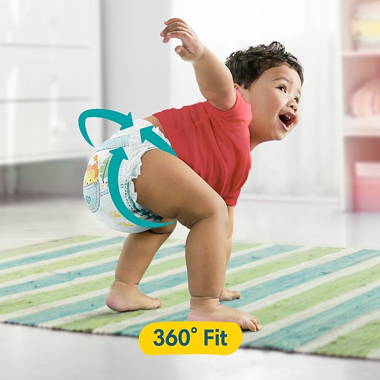 pampers active baby 6 extra large lidl