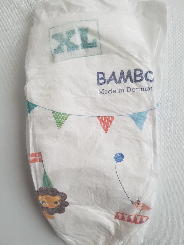 pants pampers 6 ile kg