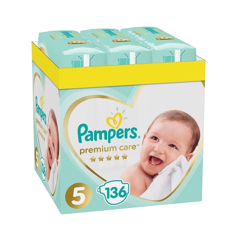 pampers active baby 4 174