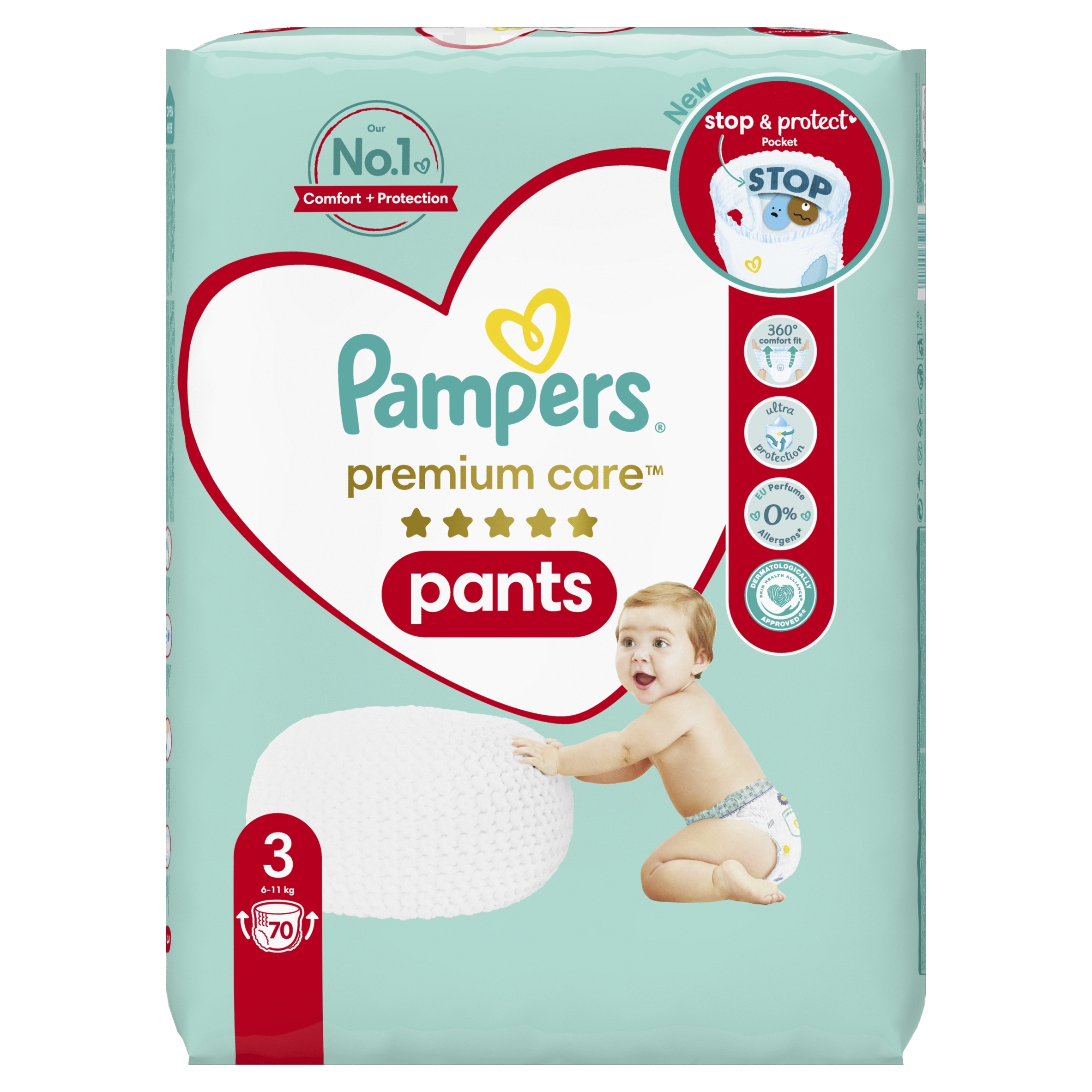 pampers rabat 15 zl feedo