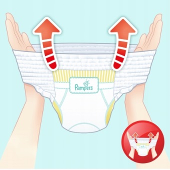 pampers pieluszki premium care 4