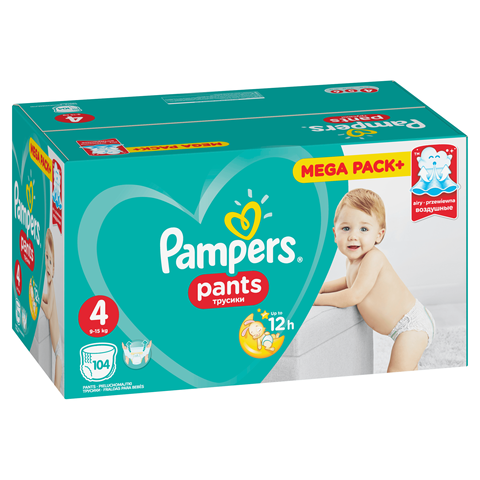 pampers dream na noc opinie