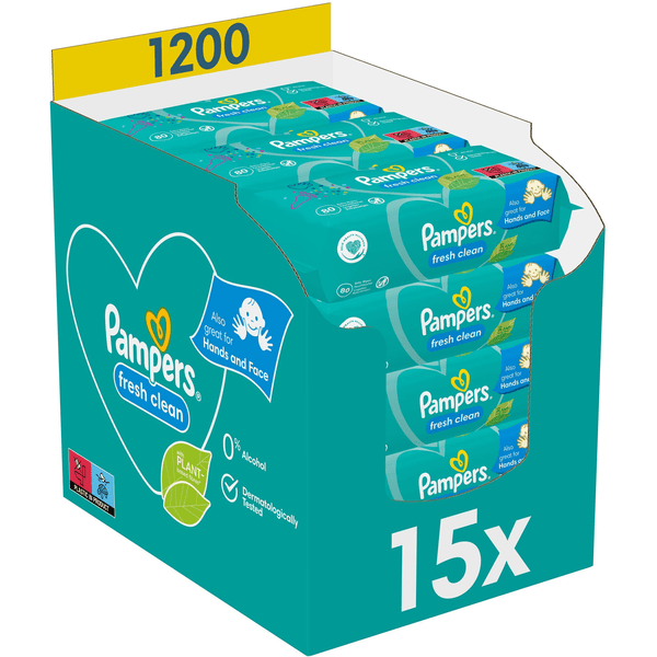 pampers premium care 3 zapas na miesiąc