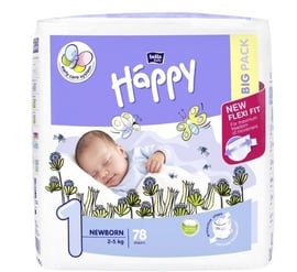 kimberly clark huggies