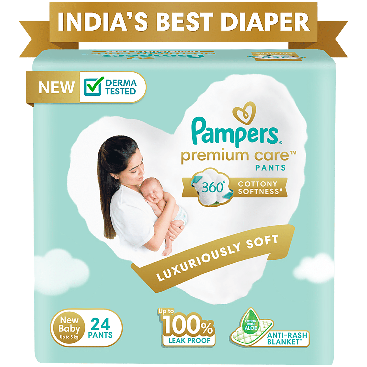 pampers active baby 3 midi 208 szt