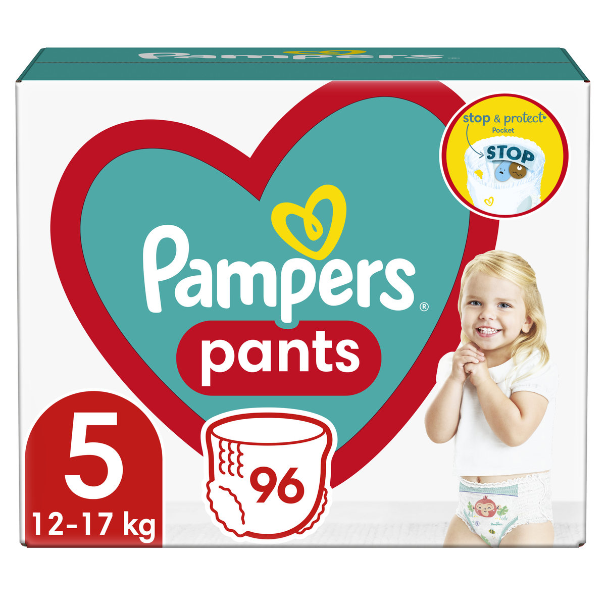 pampers wskaźnik wilgotności