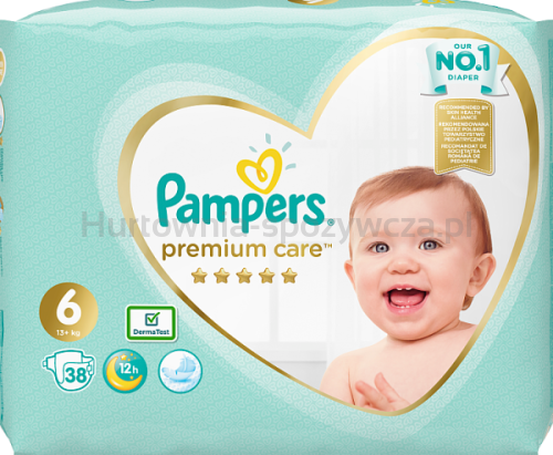 pampers probki darmowe