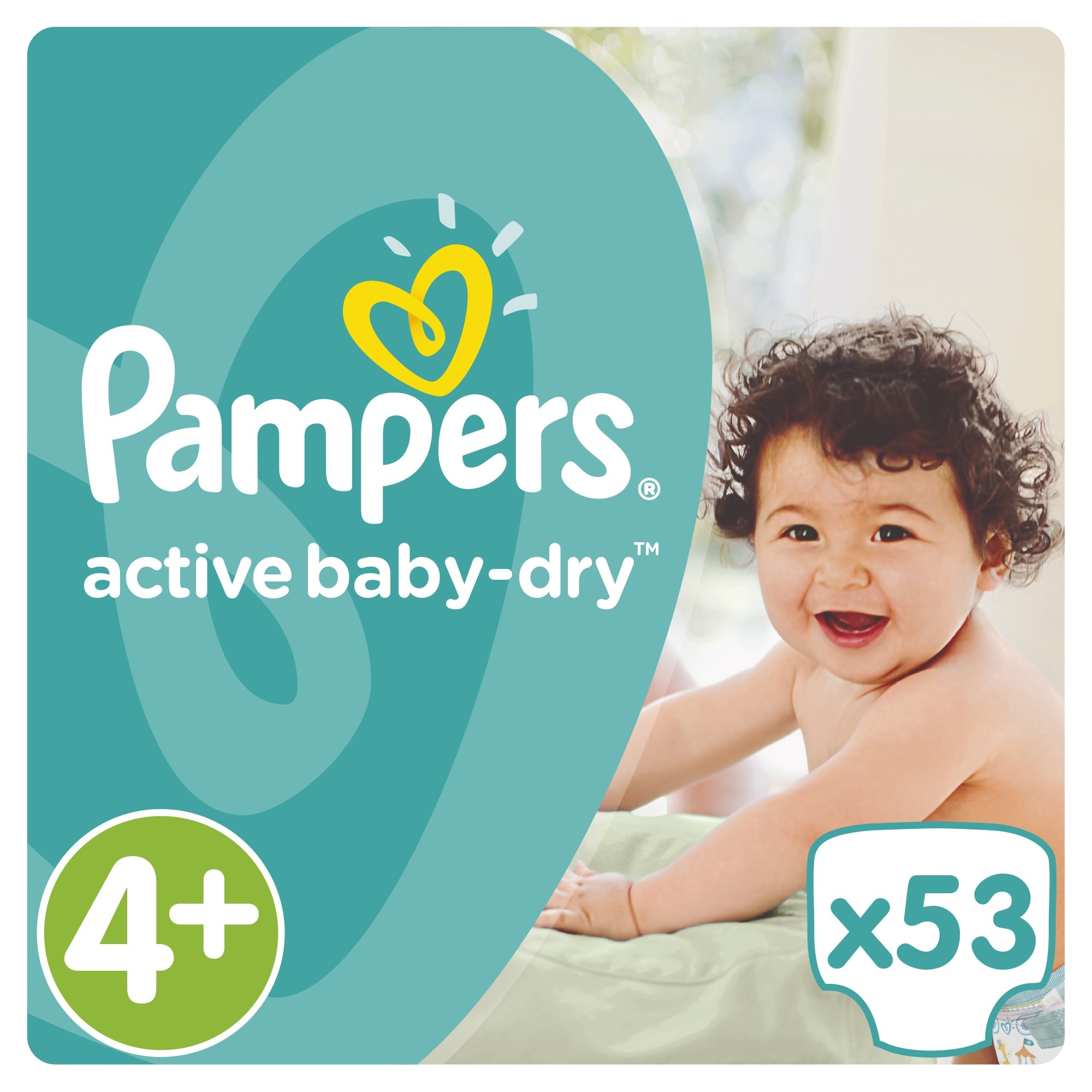 pampers active girl gdzoe