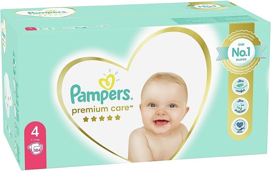 pampers active baby disney