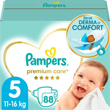 pampers premium care 2 22 sztuki