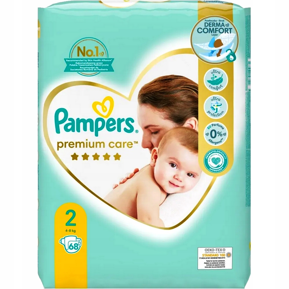 pampers preemie protection gdzie kupić