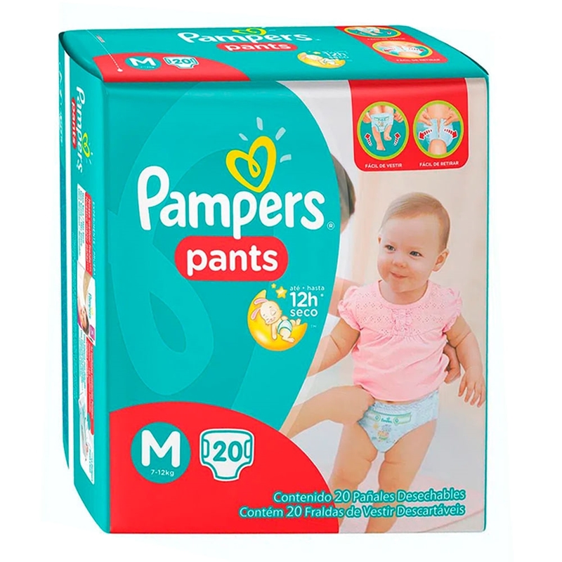 pieluchomajtki 4 pampers