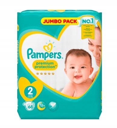 pampers 11 tydzien