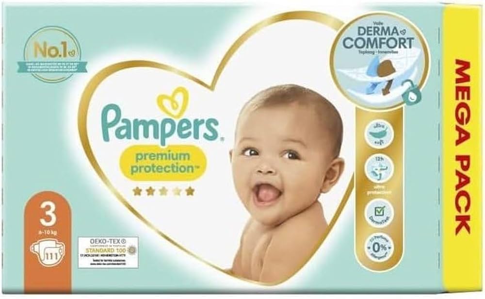 pampers club