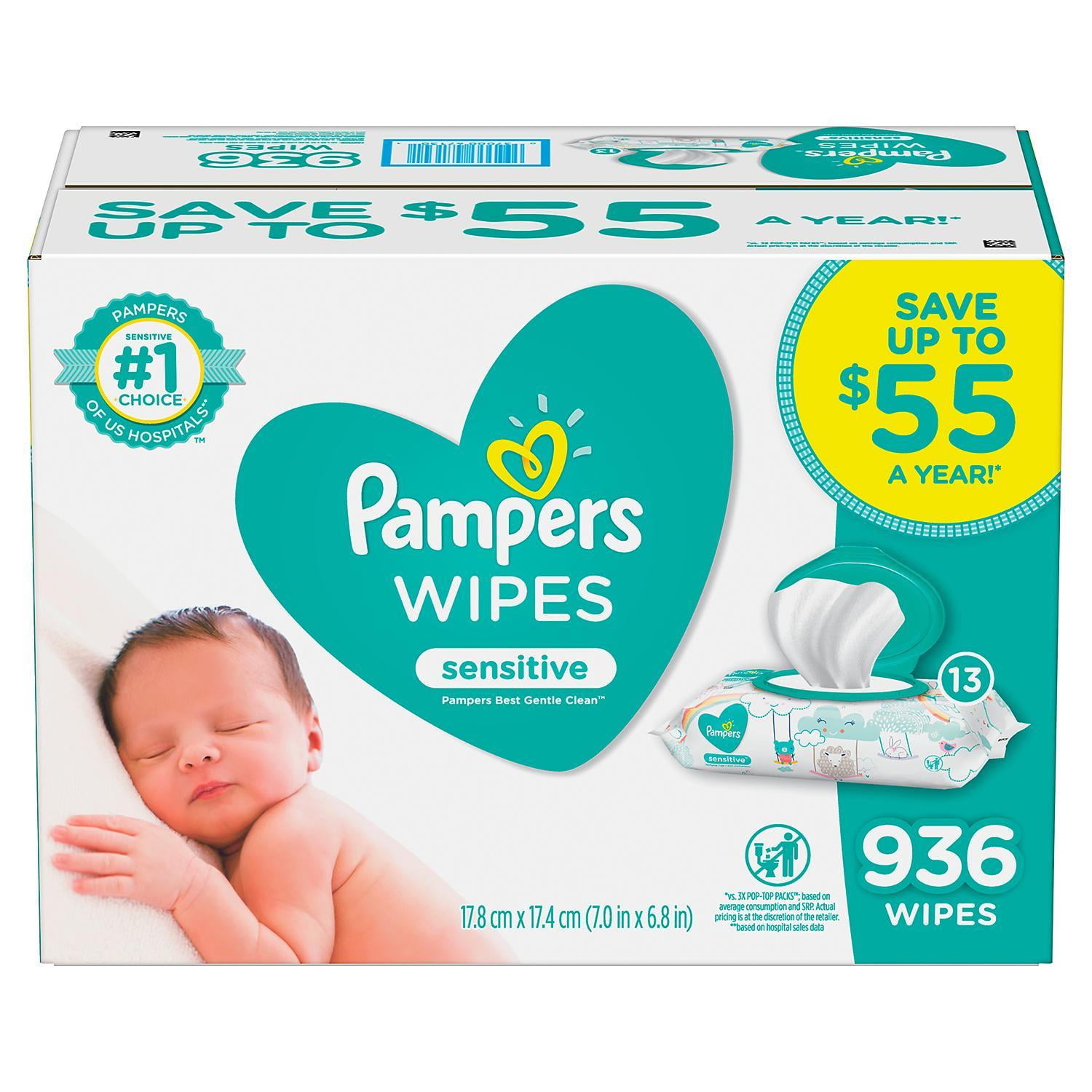 ceneo pampers 3