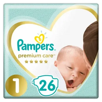 pampers 3 108 sztuk