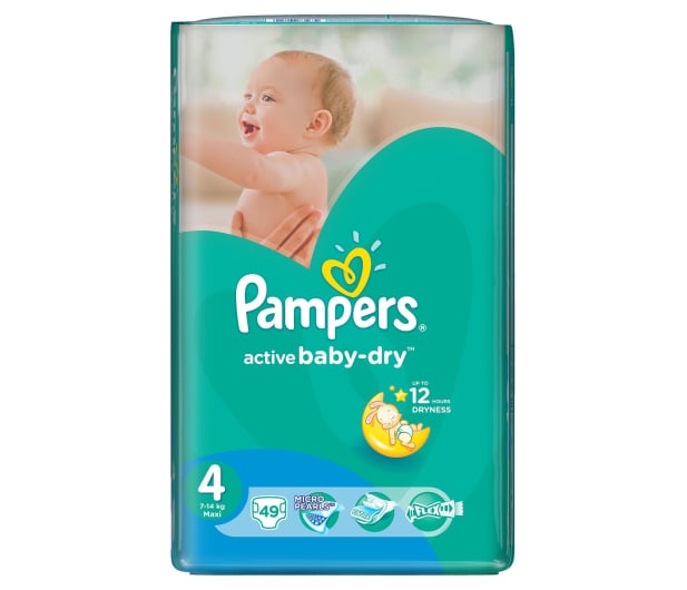 pampers new baby taille 0