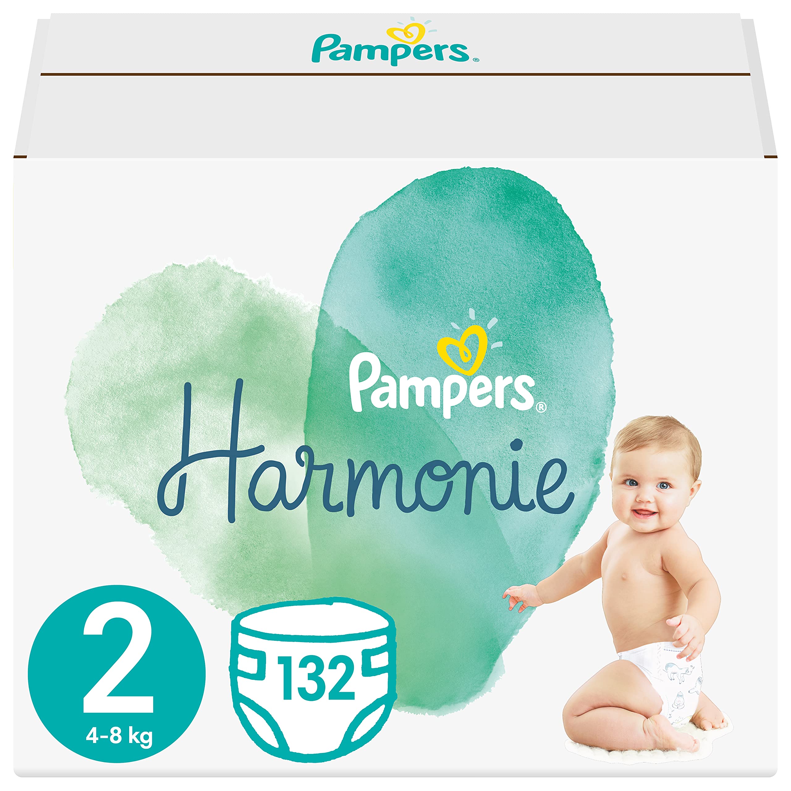 mega paka pampers 4