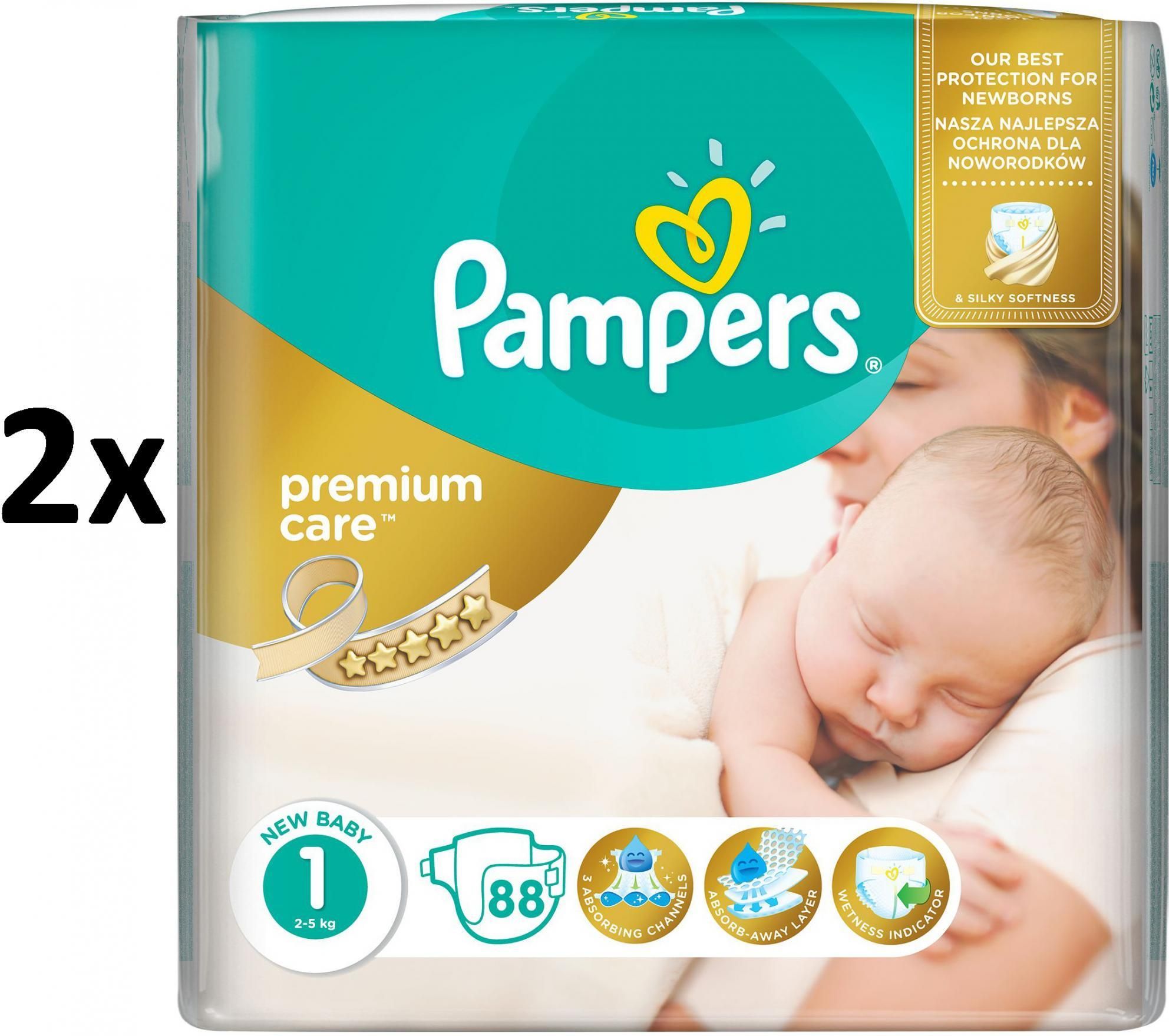 pampers gigant box midi