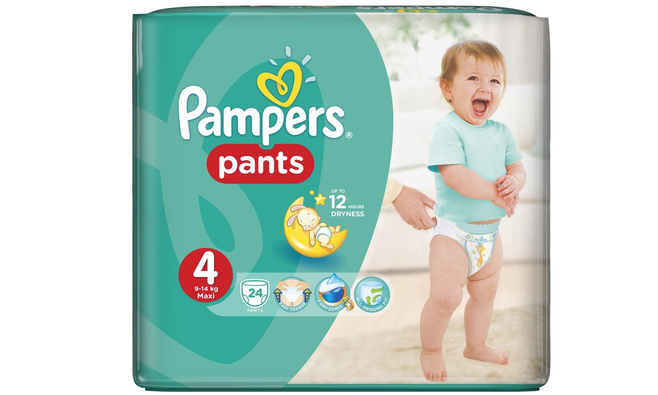 alfa 147 pampers