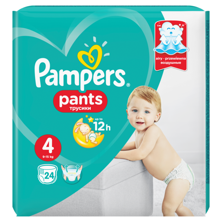 tesco pampers cena