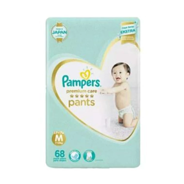 4 tydzień ciąży pampers