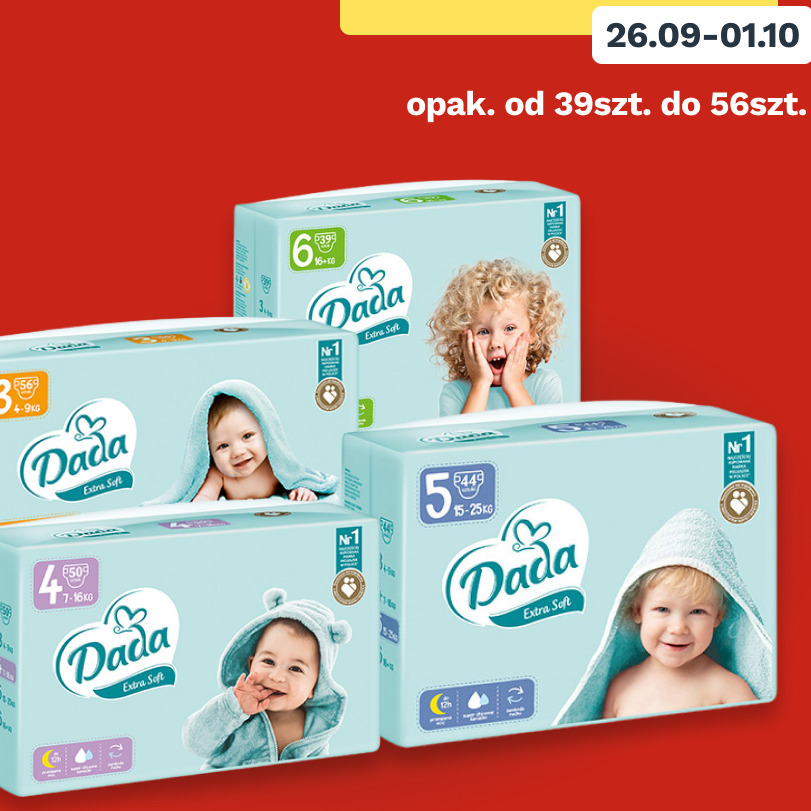 pampers 0 wielkość