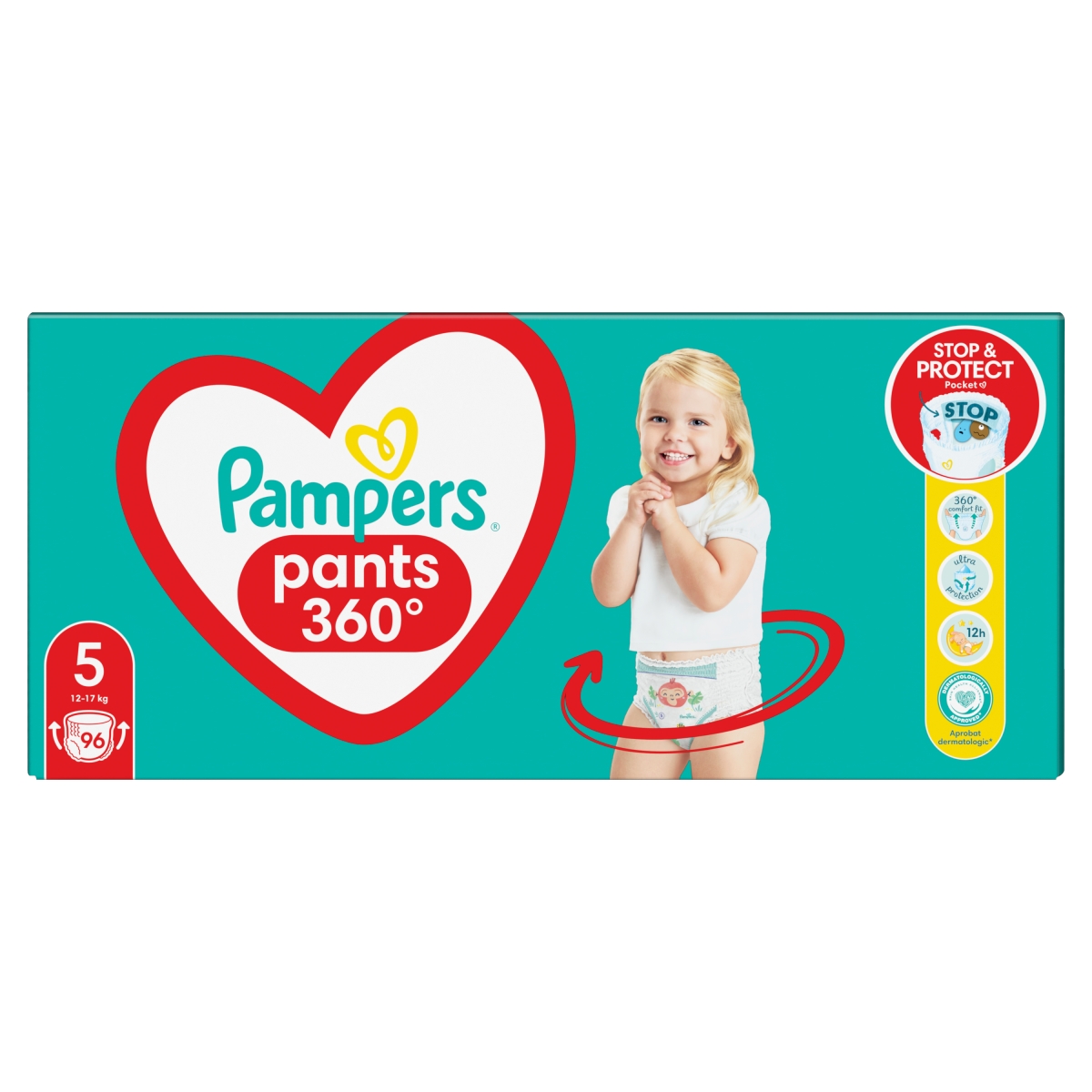 pampers mats