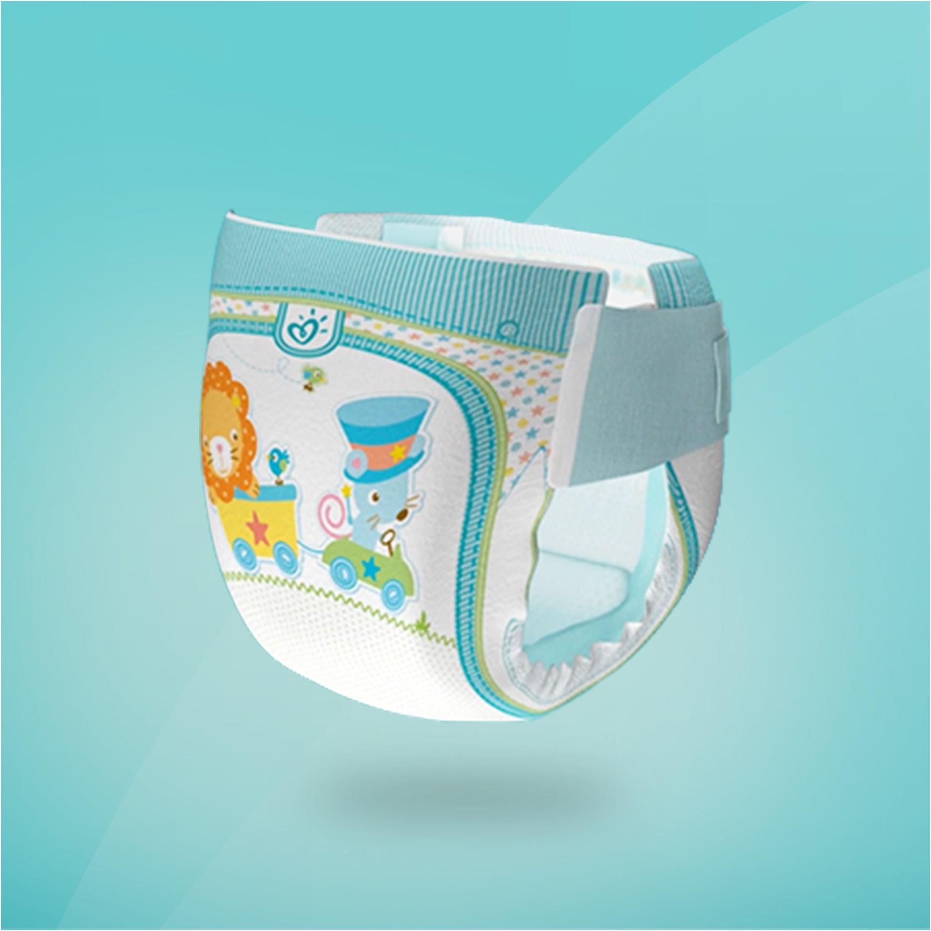 pampers active baby 5 150 szt