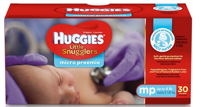 pampers pieluszki new baby