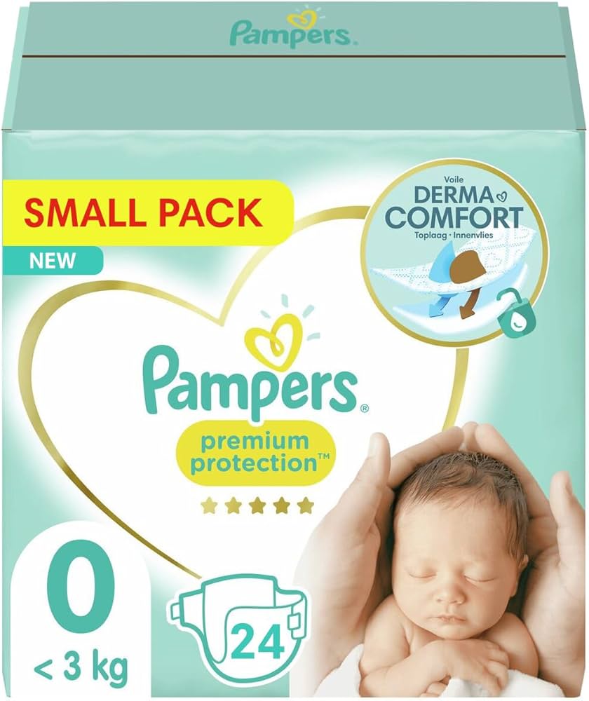 pampers 4 ceneo